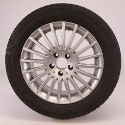 Ruota completa Alu CONTI/VanContactWinter Multirazze 