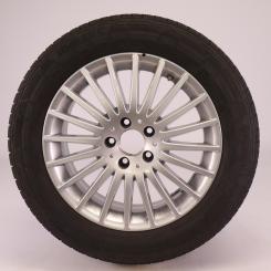 Ruota completa Alu CONTI/VanContactWinter Multirazze 