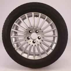 Ruota completa Alu CONTI/VanContactWinter Multirazze 