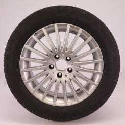 Ruota completa Alu CONTI/VanContactWinter Multirazze 