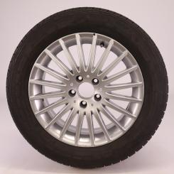 Ruota completa Alu CONTI/VanContactWinter Multirazze 