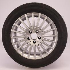 Ruota completa Alu CONTI/VanContactWinter Multirazze 