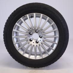 Ruota completa Alu CONTI/VanContactWinter Multirazze 
