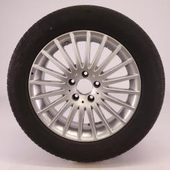Ruota completa Alu Michelin/PilotAvvertenzPA4 CERCHIO A RAZZ 