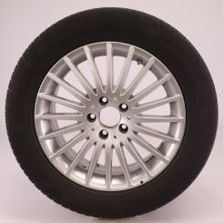 Ruota completa Alu Michelin/PilotAvvertenzPA4 CERCHIO A RAZZ 