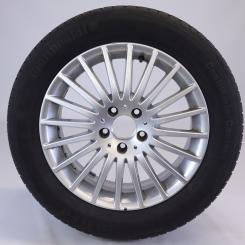 Ruota completa Alu CONTI/ContiWinterContactTS830P MULTIRAZZE 