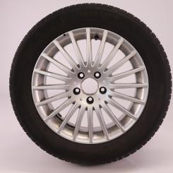 Ruota completa Alu CONTI/ContiWinterContactTS830P MULTIRAZZE 