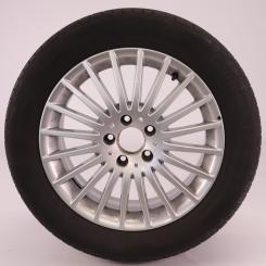 Ruota completa Alu CONTI/ContiWinterContactTS830P MULTIRAZZE 