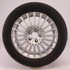 Ruota completa Alu CONTI/ContiWinterContactTS830P MULTIRAZZE 