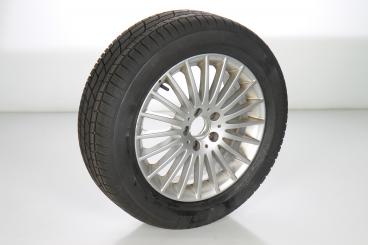Ruota completa Alu CONTI/VancoWinter2 cerchio a razze 