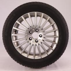 Wheel Package invernali in lega da 17 pollici con pneumatici Continental per Vito/Classe VNeu 447, Mercedes-Benz originale