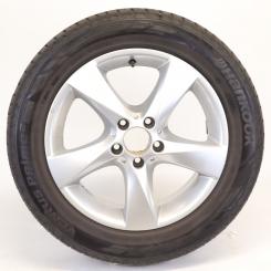 Wheel Package estive in lega da 17 pollici con pneumatici Hankook per Vito/Classe VNeu 447, Mercedes-Benz originale