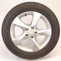 Wheel Package estive in lega da 17 pollici con pneumatici Hankook per Vito/Classe VNeu 447, Mercedes-Benz originale