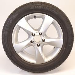 Wheel Package estive in lega da 17 pollici con pneumatici Hankook per Vito/Classe VNeu 447, Mercedes-Benz originale