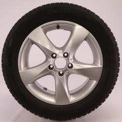 Ruota completa Alu CONTI/WinterContactTS830P Cerchio a 5 raz 