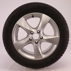 Ruota completa Alu CONTI/WinterContactTS830P Cerchio a 5 raz 