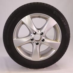 Ruota completa Alu CONTI/WinterContactTS830P Cerchio a 5 raz 