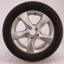 Ruota completa Alu CONTI/WinterContactTS830P Cerchio a 5 raz 