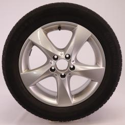 Ruota completa Alu CONTI/WinterContactTS830P Cerchio a 5 raz 