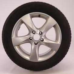Ruota completa Alu CONTI/WinterContactTS830P Cerchio a 5 raz 