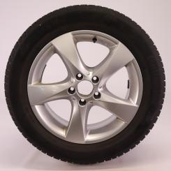 Ruota completa Alu CONTI/WinterContactTS830P Cerchio a 5 raz 