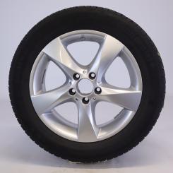 Ruota completa Alu CONTI/WinterContactTS830P Cerchio a 5 raz 