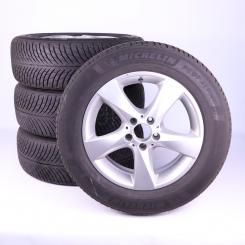Ruote complete set da 17 pollici in alluminio MICHELIN Class 