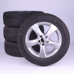 Ruote complete set da 17 pollici in alluminio MICHELIN Class 