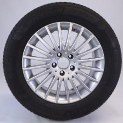 Ruota completa in alluminio MICHELIN/Pilot5 CERCHIO A RAZZE 