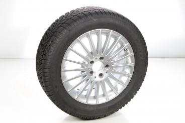 Ruota completa Alu CONTI | WinterContactTS830P Cerchio a raz 