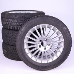 Ruote complete Set da 17 pollici alluminio CONTINENTAL Class 