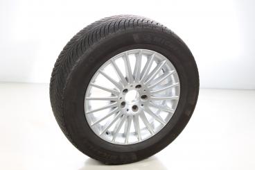 Wheel Package invernali in lega da 17 pollici con pneumatici Michelin per Vito/Classe VNeu 447, Mercedes-Benz originale