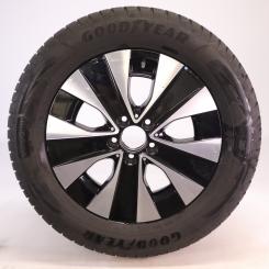 Ruota completa in alluminio GOODY/UltraGripPerformance + cer 