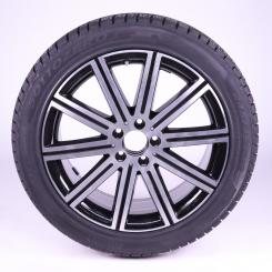 Ruota completa alluminio CONTI | PremiumContact6 cerchio a 10 razze 