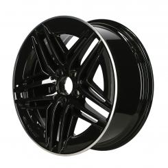 Cerchio in alluminio AMG a 5 doppie razze 8x 19 ET52 