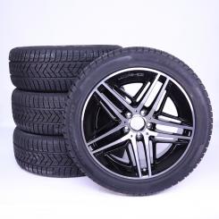 Ruote complete set AMG 19 pollici alluminio PIRELLI Classe V 447 