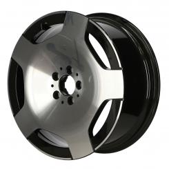 Cerchio in lega da 19 pollici Mercedes-Benz originale per Vito/Classe VNeu 447