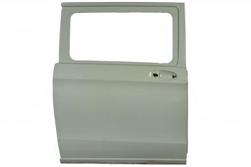 Porta scorrevole destra con finestrino 