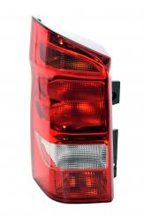 Luce posteriore lato sinistro 