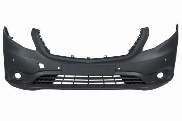 Rivestimento anteriore del paraurti 