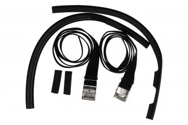 Accessorio supporto per sci e snowboard 