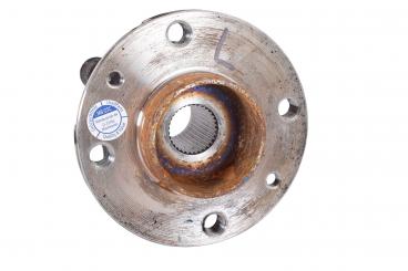 Cuscinetto della ruota montaggio possibile lato sinistro e d 
