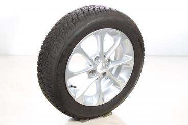 Ruota completa in alluminio DUNLOP/WinterCrit - 2 cerchio a 