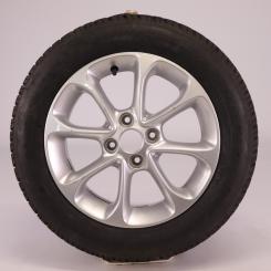 Ruota completa in alluminio DUNLOP/WinterCrit - 2 cerchio a 