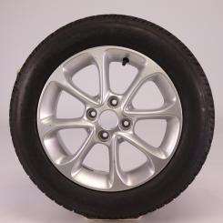 Ruota completa in alluminio DUNLOP/WinterCrit - 2 cerchio a 