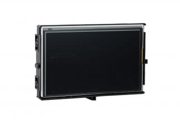 Monitor display centrale 