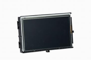 display centrale 