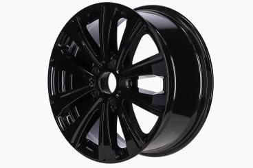 Cerchio in alluminio a 10 razze 