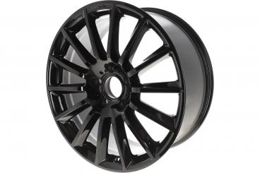 Cerchio in alluminio AMG a razze 
