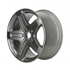Cerchio in alluminio AMG a 5 razze 
